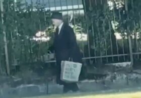 Massachusetts woman ‘terrorized’ by mime who stripped naked and covered himself in oil