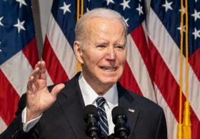Nation Agrees To Let Biden Be President To Hear Him Attempt To Say ‘Semiquincentennial’
