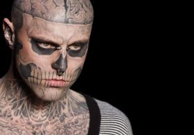 South Carolina State Law Bans Tattoos on Faces, Necks — Cue the ‘My Rights!’ Crowd
