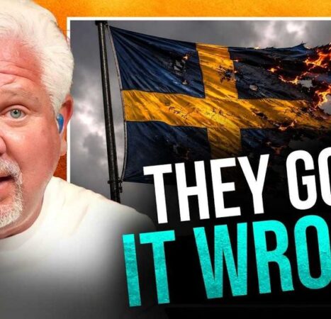 Sweden COLLAPSED under socialism. What the country did next destroys the left’s argument.