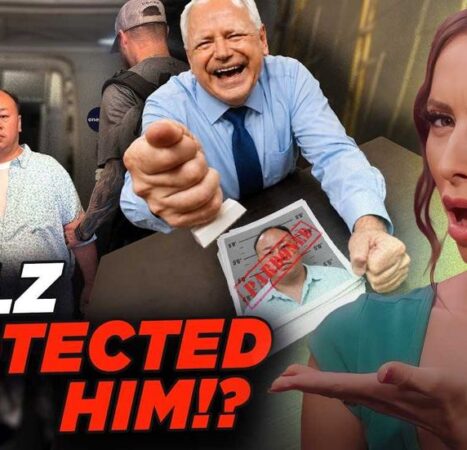 They called conservatives ‘pedo protectors’ — but Tim Walz did THIS