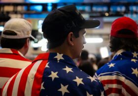 Unbelievable: ‘Scrooge’ PA House Speaker Ejects Lawmaker for Patriotic Outfit
