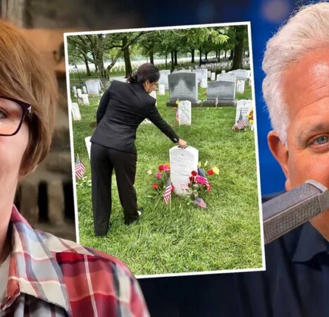 ‘Miracles happened’: This Gold Star wife’s Memorial Day story is BEST thing you’ll hear all week