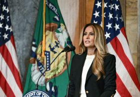 Melania Makes Next Move After Judge Tosses Out Anti-Trump Author’s Lawsuit Against Her