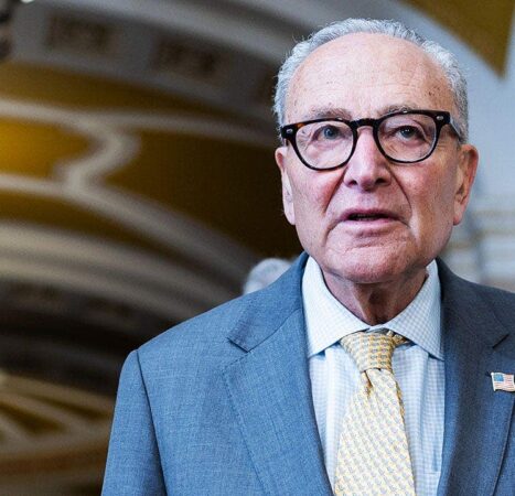 GOP blocks Schumer’s effort to ground taxpayer funding for Trump’s Qatari Air Force One
