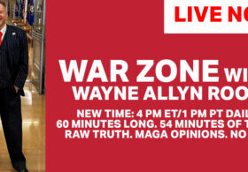 Watch Live: BOMBSHELL- Muskegon Was Just Tip of Iceberg — Explosive Evidence from Michigan Clerks’ Facebook Page Exposes Statewide Flood of Fake Voter Registration “Care Packages” from GBI Strategies and More! The WAR Zone Podcast With Wayne Allyn Root Presented by The Gateway Pundit