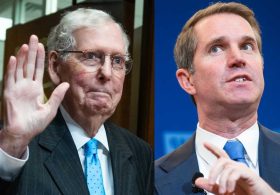 Democratic Kentucky governor demands McConnell RESIGN if he can’t PROVE his capacity to serve
