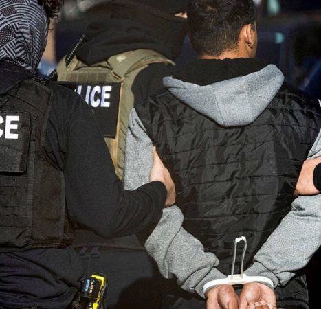 ICE Launches Major Operation in New York City Targeting Illegal Aliens Released by Local Jails