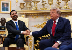 Trump Welcomes Iraqi Prime Minister to White House; Reveals New Plan for Strait of Hormuz