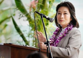 Hawaii Lt. Gov. Sylvia Luke Indicted on Bribery Charges by State Attorney General’s Office