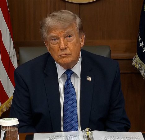 Trump says Hamas disarmament deal will be complex to deliver