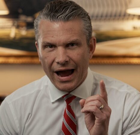 Hegseth Says New Testosterone Screening Will Bring Troops To ‘Leading Edge Of Lethality’