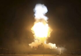 JUST IN: US Central Command Announces Third Consecutive Night of Attacks Against Iran