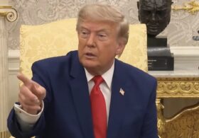 (VIDEO) Trump Says He’ll “Talk to” China After Announcing 2020 Election Interference and Foreign Influence Campaign: “I’ll Be Honest, We Do Things to Them Too”