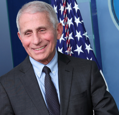 Fauci’s newly released COVID diaries reveal bizarre fixation on fame as pandemic deaths mounted