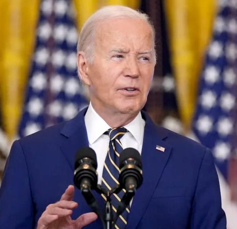 Bombshell memo shows Biden planned to leave Trump with even more massive immigration crisis