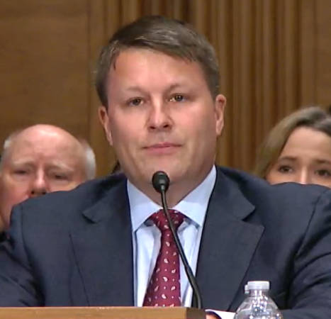 Disclosures show CFPB pick’s ties to several regulated firms