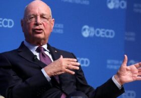 World Economic Forum Founder Klaus Schwab Finds Spying Device in His Home