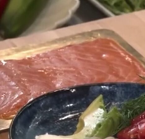 San Francisco Company Has Unveiled FDA Approved, Lab Grown Salmon