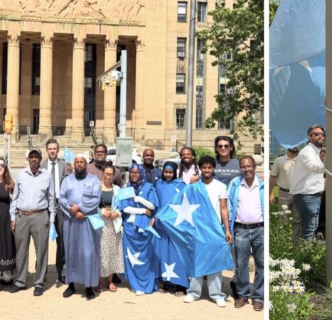 One Day After Cancelling July 4 Fireworks, Buffalo, NY, Celebrates Somali Independence Day
