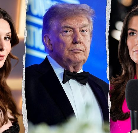 Trans influencer breaks silence after Trump’s comparison to CNN anchor at WHCA Dinner