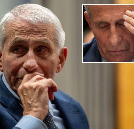 Fauci gave off ‘signals of deception’ during Senate hearing, body language expert says