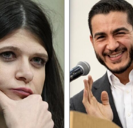 Not Even Hiding It: Muslim Democratic Candidate Loops One Quote His Opponent Made About Israel to Build Anti-Semitic Website