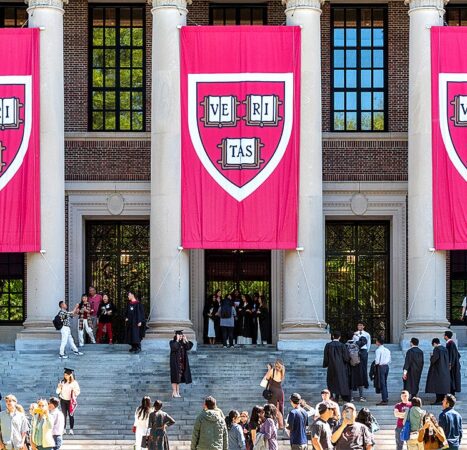 DOJ opens probe into Harvard’s financial aid for alleged discrimination against American students