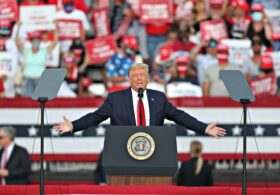 President Trump Delivers Remarks from Marietta, Georgia – 3:00pm ET Livestream