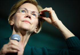 Liz Warren Flips, Betrays Chuck Schumer