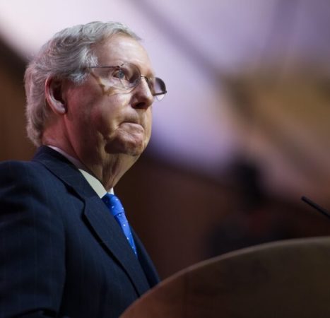 Mitch McConnell Releases Major Health Update