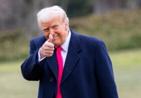 Trump Scores Major Victory In Mail-In Voting Court Battle