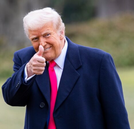 Trump Scores Major Victory In Mail-In Voting Court Battle