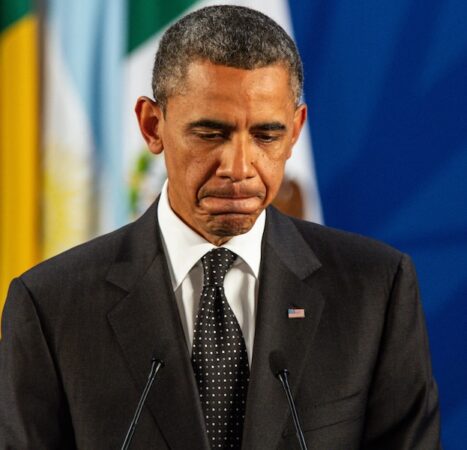Trump Admin Drops Bombshell Report Linking Obama’s Political Rise To Marxist Militants