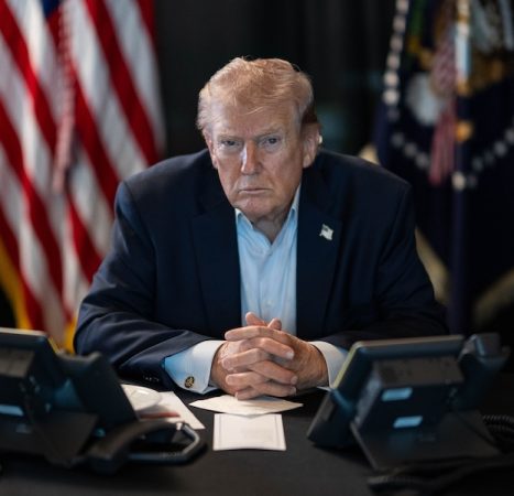 ‘NOT MUCH TIME’: Trump Issues Huge Update On Iran Amid ‘Very Deep Talks’