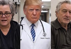 ‘I’m Dr. Trump’: President posts AI video of ‘cured’ TDS sufferers