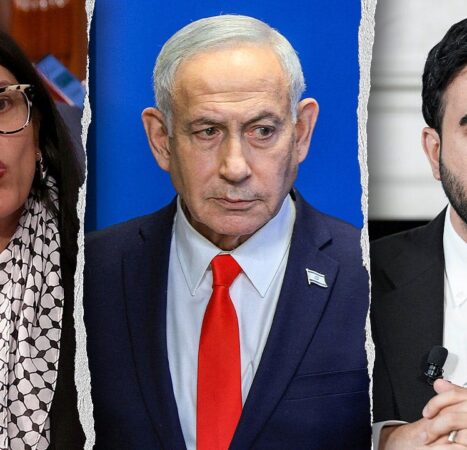 WATCH: Tlaib tells Mamdani to ‘call me’ for help arresting Netanyahu as Democrats remain divided