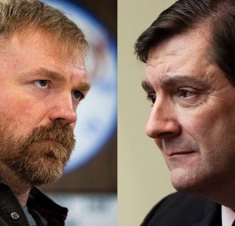 Graham Platner’s Democrat Replacement in Key Senate Race Faces Backlash After Report Reveals He Fathered Children with Second Cousin