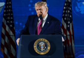 Trump pardons 9 people convicted of tampering with emission controls on diesel engines