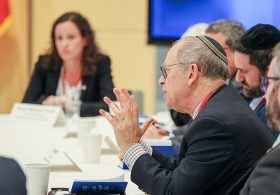 UK Records Biggest Rise in Antisemitic Incidents Outside Israel, Global Report Finds