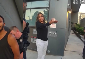 Police Bodycamera Shows The View Host Sunny Hostin Trying to Get Son off After Trespassing Stop – “I’m a Former Prosecutor… He’s a Harvard Grad”
