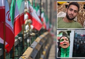 Iran executes 20-year-old protestor arrested during anti-regime street demonstrations