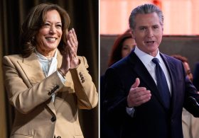Pete Buttigieg, AOC and Jon Ossoff poll ahead of Gavin Newsom and Kamala Harris for White House run