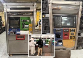 Want a 1,000-pound hunk of junk? MTA auctioning off MetroCard machine — with a $1,500 starting bid