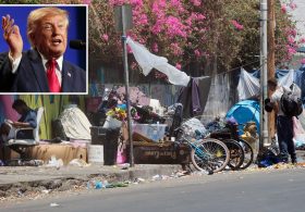 LA’s scandal-plagued homeless authority launches Hail Mary bid to crush feds’ $240M funding freeze