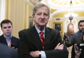 John Kennedy Has the Perfect Response to John Thune and Far Left Dems