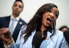 Jasmine Crockett SUPER HONEST When Asked If James Talarico Can Turn TX Blue and Lefties Can’t DEEEAL
