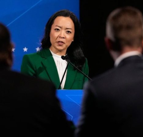 Francesca Hong says what’s radical is US still has $7.25 minimum wage