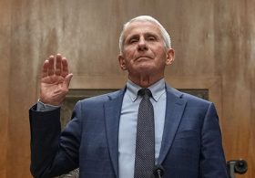 Louisiana AG Liz Murrill Says State Will Launch Investigation into Fauci