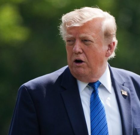 Live updates: Trump doubles down on Reflecting Pool vandalism claims, presses Senate GOP on Blanche